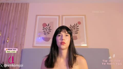 Kim Joi online show from 04/02/26, 01:09