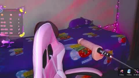 Kim Mishell  online show from 11/19/25, 04:23