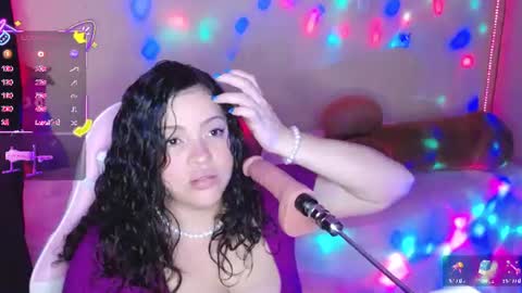 Snapshot of kim_saenz20 chatting on 06/21/26, 02:25 Kim Mishell online show from 06/21/26, 02:25