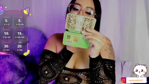 kim_sanatana online show from 04/20/26, 04:26