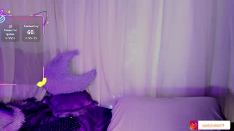 kim_sanatana online show from 04/23/26, 04:03