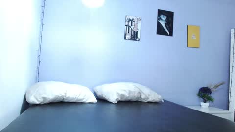 Snapshot of kimandyuk chatting on 01/31/25, 07:40 Kim  Yuk online show from 01/31/25, 07:40