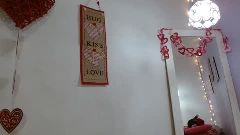 Snapshot of kimandyuk chatting on 02/10/25, 06:56 Kim  Yuk online show from 02/10/25, 06:56