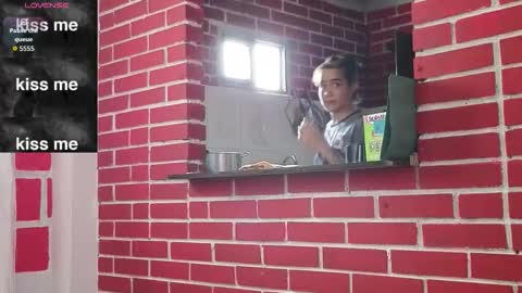 Snapshot of kimandyuk chatting on 01/15/26, 07:50 Kim Yuk online show from 01/15/26, 07:50