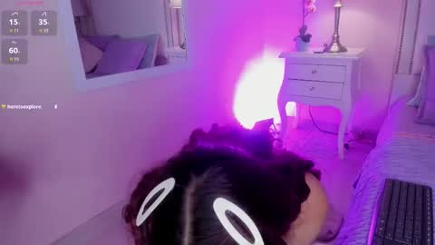 Snapshot of kimapril chatting on 09/24/25, 10:02 April online show from 09/24/25, 10:02