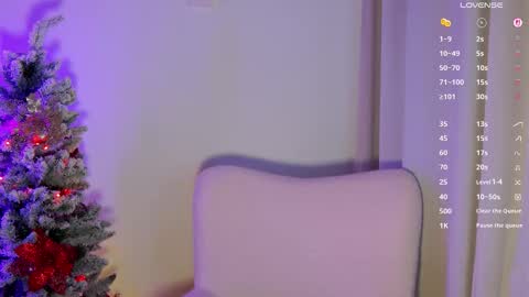 kimbeerlou online show from 12/19/25, 07:59