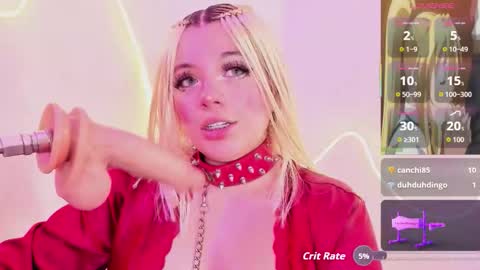 Kimberlin  online show from 11/07/25, 12:21