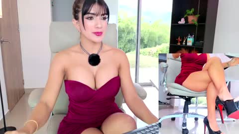 Melissa online show from 04/21/26, 08:12