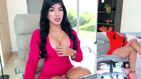 Snapshot of kimberly_hot2 chatting on 05/23/26, 01:26 Melissa online show from 05/23/26, 01:26