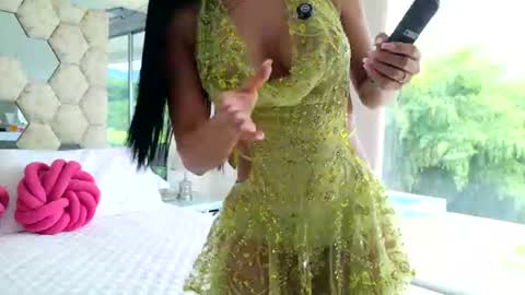 Snapshot of kimberly_hot2 chatting on 07/22/26, 08:11 Melissa online show from 07/22/26, 08:11