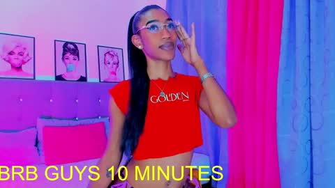 Your Queen KIM online show from 12/18/24, 01:05