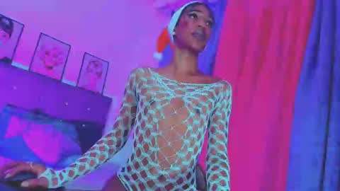 Your Queen KIM online show from 12/24/24, 03:26