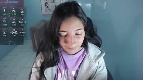 Snapshot of kimberly_thomson_t chatting on 01/22/25, 10:40 kimberly online show from 01/22/25, 10:40