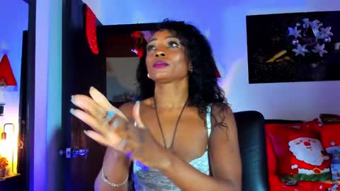 Snapshot of kimberlybanks2 chatting on 12/14/24, 11:39 Kimberly Banks online show from 12/14/24, 11:39