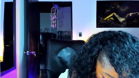 Snapshot of kimberlybanks2 chatting on 01/08/25, 12:05 Kimberly Banks online show from 01/08/25, 12:05