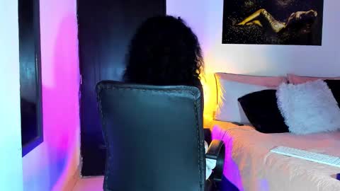 Snapshot of kimberlybanks2 chatting on 01/25/25, 01:30 Kimberly Banks online show from 01/25/25, 01:30