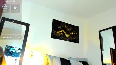 Kimberly Banks online show from 03/21/26, 10:02