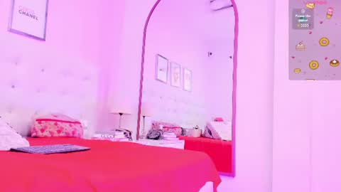Kimberly online show from 07/07/26, 07:40