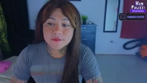 Snapshot of kimberlygati2 chatting on 03/12/25, 03:35 Kimberly Polizzi     online show from 03/12/25, 03:35