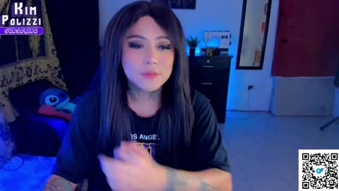 Snapshot of kimberlygati2 chatting on 09/20/25, 11:39 Kimberly Polizzi     online show from 09/20/25, 11:39