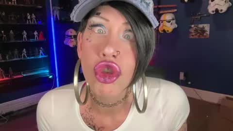 Kimber Haven online show from 09/13/25, 07:52