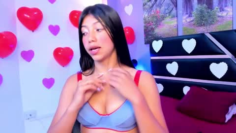 Kimberly Villalobos online show from 02/15/25, 11:39