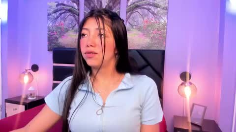 Kimberly Villalobos online show from 03/08/25, 11:37