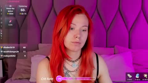 Snapshot of kimforman chatting on 01/26/25, 12:11 KimForman online show from 01/26/25, 12:11
