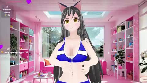 Snapshot of kimi_hentai chatting on 01/05/25, 04:14 Kimi online show from 01/05/25, 04:14
