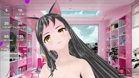 Snapshot of kimi_hentai chatting on 01/07/25, 04:18 Kimi online show from 01/07/25, 04:18