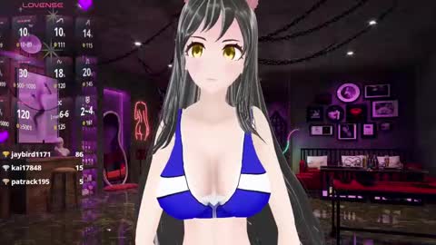 Snapshot of kimi_hentai chatting on 01/15/25, 12:30 Kimi online show from 01/15/25, 12:30