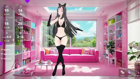 Snapshot of kimi_hentai chatting on 01/17/25, 10:45 Kimi online show from 01/17/25, 10:45