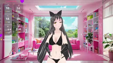 Snapshot of kimi_hentai chatting on 01/22/25, 12:59 Kimi online show from 01/22/25, 12:59