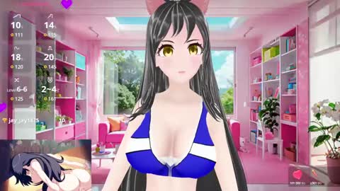 Snapshot of kimi_hentai chatting on 01/24/25, 09:58 Kimi online show from 01/24/25, 09:58