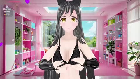 Snapshot of kimi_hentai chatting on 01/31/25, 04:17 Kimi online show from 01/31/25, 04:17