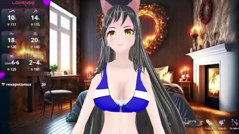Snapshot of kimi_hentai chatting on 02/13/25, 03:35 Kimi online show from 02/13/25, 03:35