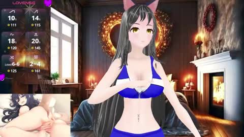 Snapshot of kimi_hentai chatting on 02/16/25, 03:16 Kimi online show from 02/16/25, 03:16
