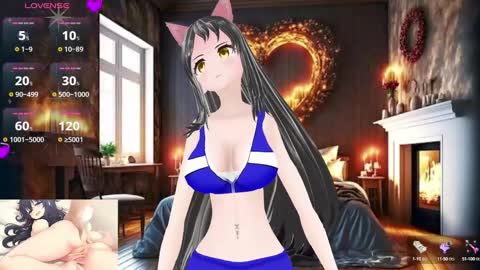 Snapshot of kimi_hentai chatting on 02/18/25, 03:21 Kimi online show from 02/18/25, 03:21