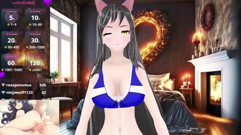 Snapshot of kimi_hentai chatting on 02/18/25, 06:26 Kimi online show from 02/18/25, 06:26