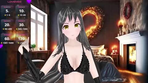 Snapshot of kimi_hentai chatting on 02/20/25, 03:41 Kimi online show from 02/20/25, 03:41