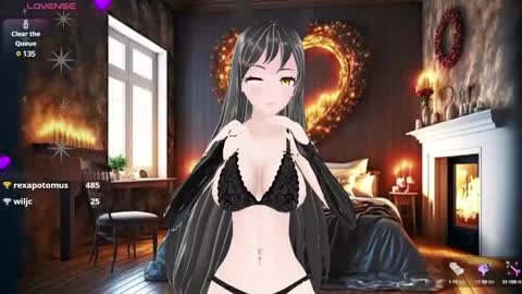 Snapshot of kimi_hentai chatting on 02/20/25, 06:46 Kimi online show from 02/20/25, 06:46