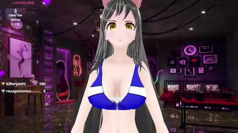 Snapshot of kimi_hentai chatting on 02/21/25, 06:59 Kimi online show from 02/21/25, 06:59