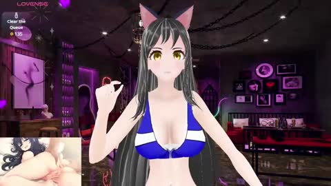 Snapshot of kimi_hentai chatting on 02/24/25, 03:09 Kimi online show from 02/24/25, 03:09