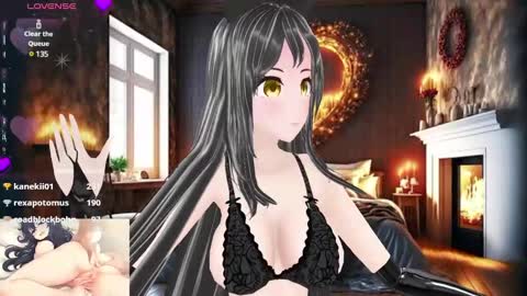 Snapshot of kimi_hentai chatting on 02/25/25, 09:02 Kimi online show from 02/25/25, 09:02