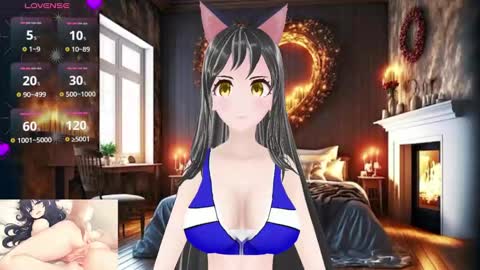 Snapshot of kimi_hentai chatting on 02/26/25, 02:57 Kimi online show from 02/26/25, 02:57