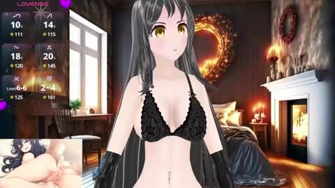 Snapshot of kimi_hentai chatting on 02/27/25, 03:05 Kimi online show from 02/27/25, 03:05