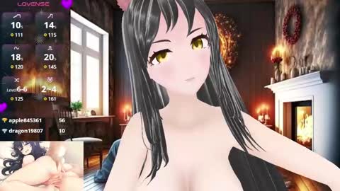 Snapshot of kimi_hentai chatting on 02/27/25, 06:09 Kimi online show from 02/27/25, 06:09