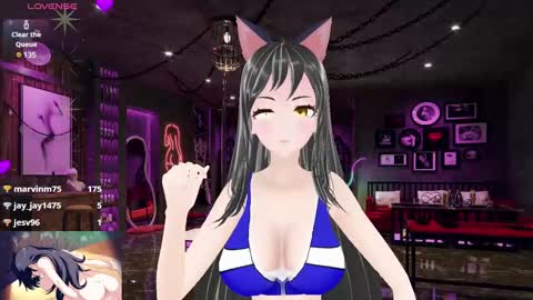 Snapshot of kimi_hentai chatting on 03/03/25, 12:48 Kimi online show from 03/03/25, 12:48