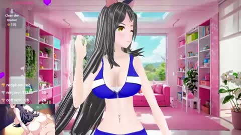 Snapshot of kimi_hentai chatting on 03/03/25, 06:22 Kimi online show from 03/03/25, 06:22