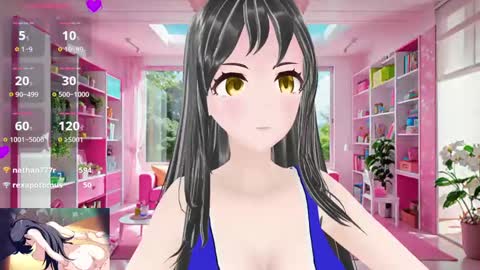 Snapshot of kimi_hentai chatting on 03/06/25, 07:43 Kimi online show from 03/06/25, 07:43